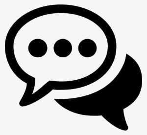 Chat Icon Png Transparent Chat Icon Png Image Free Download Pngkey