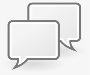 Internet Group Chat - Chat Clip Art #824284