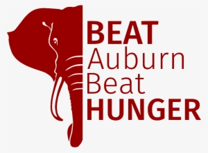 Beat Auburn Beat Hunger Logo - Alabama #824286