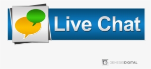 Live Chat Png Hd - Graphic Design #824312