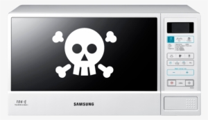 5 Things You Should Never Microwave - Samsung Me83d-1w 23l Microwave 850w #824355
