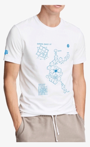 Ganshirtwhite - Gan Cube Shirt #824378