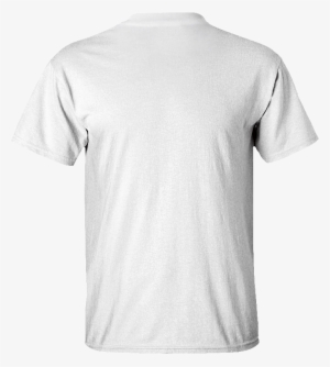 White Half Sleeve T Shirt - Free Transparent PNG Download - PNGkey