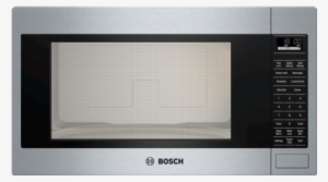 24" Built-in Microwave Oven, Hmb5051, Stainless Steel - Bosch 500 Series 2.1 Cu. Ft. Built-in Microwave – Hmb5051 #824503