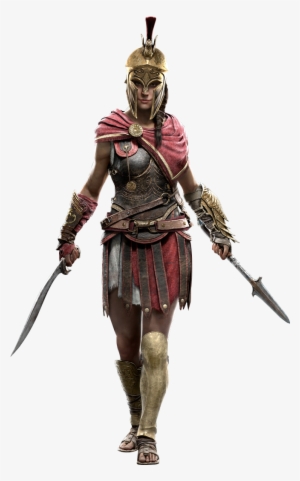 Acod Kassandra Render - Assassin's Creed Odyssey Kassandra #824506