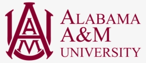 Alabama A&m University - Alabama Agricultural And Mechanical University Logo #824507 Alabama A&m University - Alabama Agricultural And Mechanical University Logo #824507