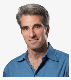 I've Met Craig Federighi - Craig Federighi #824558