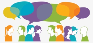 Live Chat Clipart Group Chat - Issues By Alexander P. M. Van Den Bosch #824562