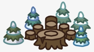 Puffle Wild Room On Map - Wiki #824594