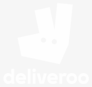 50 Off Your Next Four Orders With Deliveroo - Deliveroo White Logo Transparent #824700
