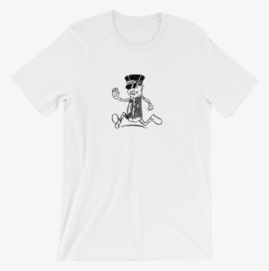 Image Of Bill T-shirt White - T-shirt #824723