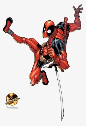 Deadpool - Don T Like Deadpool #824823