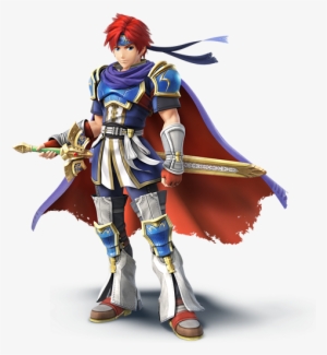 Label - Super Smash Bros. For Nintendo 3ds - Roy Dlc #824869 Label - Super Smash Bros. For Nintendo 3ds - Roy Dlc #824869