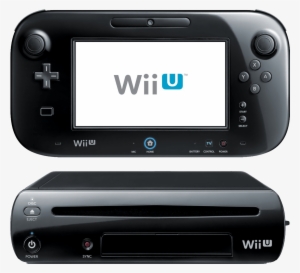 Wii U Console #824870