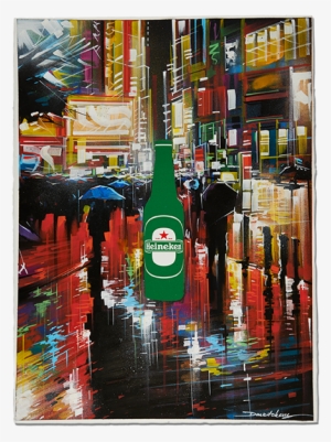 Heineken The Legendary Poster - Poster #824921
