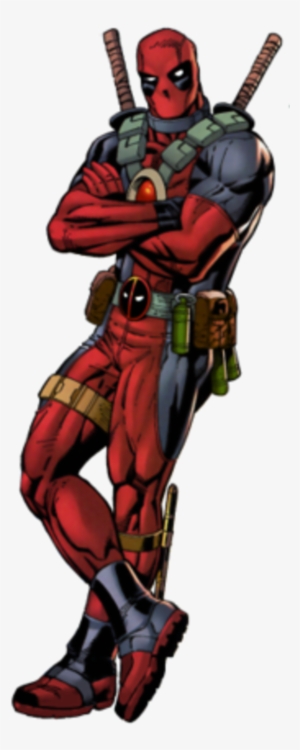 Deadpool - Deadpool Marvel Comics #824923