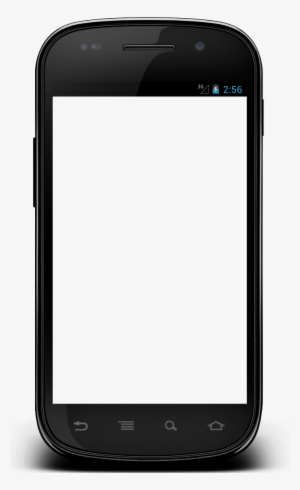 Svg Freeuse Download Cell Phone Templates Kleo Beachfix - Android #825147