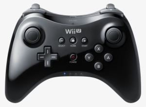 Wii U Pro Controller - Wii U Pro Controller Pc #825218