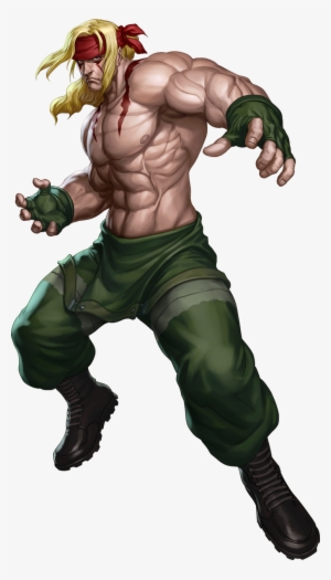 Alex - Street Fighter Character Art #825253