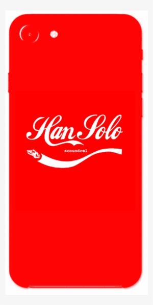 Han Olo Coundrel Poof Cell Phone Case Ballzbeatz - New York City #825304