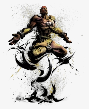 Street Fighter Fight Png - Street Fighter Iv Characters Png #825306