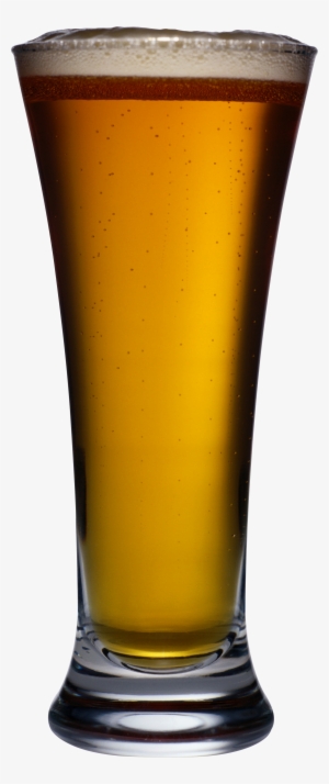 Goblet Beer Png Image - Beer In Glass Png #825307