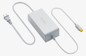 Ac Adapter - Wii U - Wii U Ac Adapter #825326
