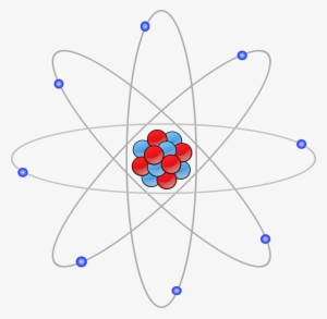 Atomic Diagram Large - Atom Transparent #825387