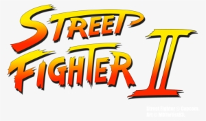 Street Fighter Ii Png Free Download - Street Fighter Ii Png #825524