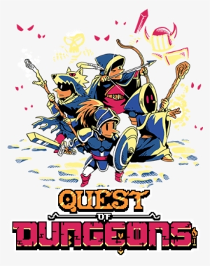Quest Of Dungeons #825554