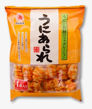 Echigo Rice Cracker - 越後製菓 うにあられ 84g×6袋 #825593