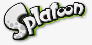 Wii U - Splatoon - Splatoon Logo Transparent Background #825594