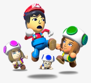 Nintendo's Greatest Game Worlds In One Giant Theme - Nintendo Land #825620