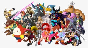 Super Smash Bros #825687