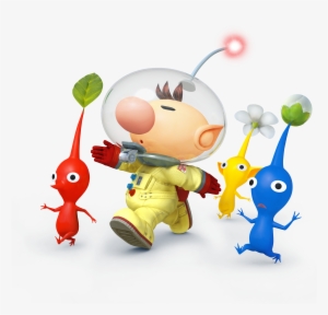 This Is A Captain Olimar Topic #825778