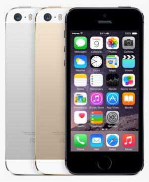Iphone 5s - Iphone 5 S Front #825779