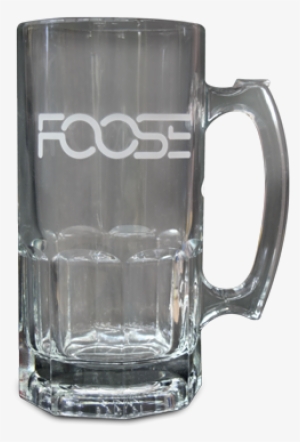 Glass Beer Mug - Glass #825798