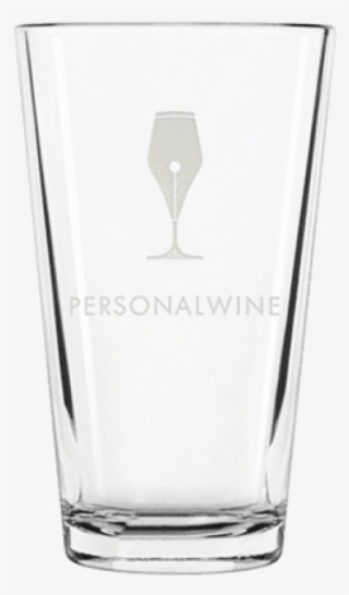 Pint Glass - Corkology Bike 3 Pint Glass, Clear #825830