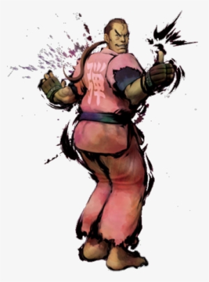 Street Fighter Dan Png #825872