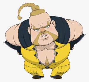 Rufus Ultra Sf4 Chib - Chibi Rufus Street Fighter #825916