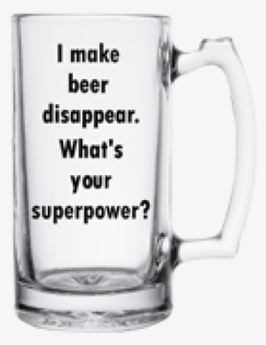 Sublimation Beer Mug #825918