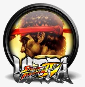 Resultado De Imagen Para Street Fighter Png - Ultra Street Fighter Iv Icon #825921