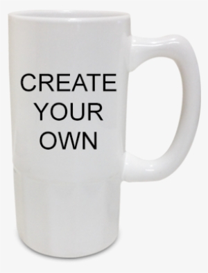 Create You Own Beer Mug - Beer #825940