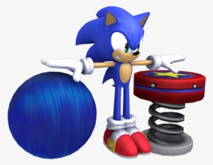 Download Zip Archive - Super Smash Bros Sonic Models #825959