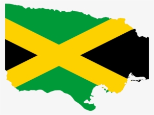 Jamaica Flag Clipart Png - Reggae Jamaica Png #825985