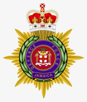 Jamaica Defence Force Logo #825988