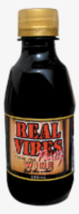 Jamaican Real Vibes Drink 240 Ml - Glass Bottle #826096