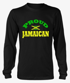 Proud Jamaican - Nirvana Long Sleeve Shirt #826147