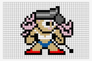 Perler Tekken #826264