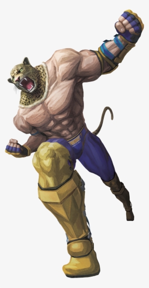King - King Tekken #826267